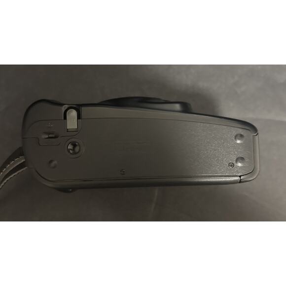 Canon Sure Shot Zoom-S AF 35mm Film Camera Auto Focus Point And Shoot Tested - Picture 10 of 13